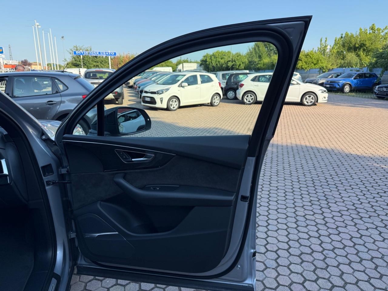 Audi Q7 50 TDI quattro tiptronic Sport S-Line