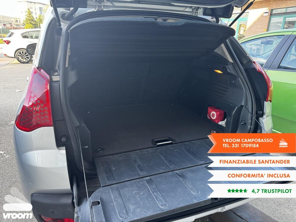 PEUGEOT 3008 1ª serie 3008 1.6 HDi 115CV Style