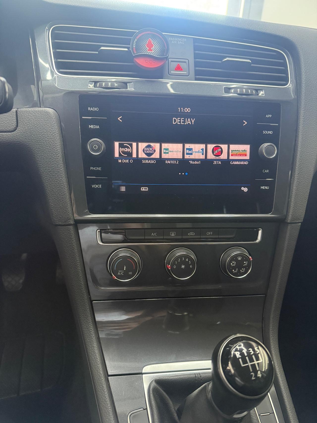 Volkswagen Golf 1.6 TDI 115 CV 5p. Sport BlueMotion Technology