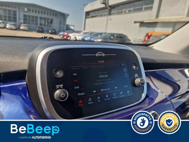 FIAT 500X DOLCEVITA 1.5 T4 HYBRID SPECIAL EDITION 130CV