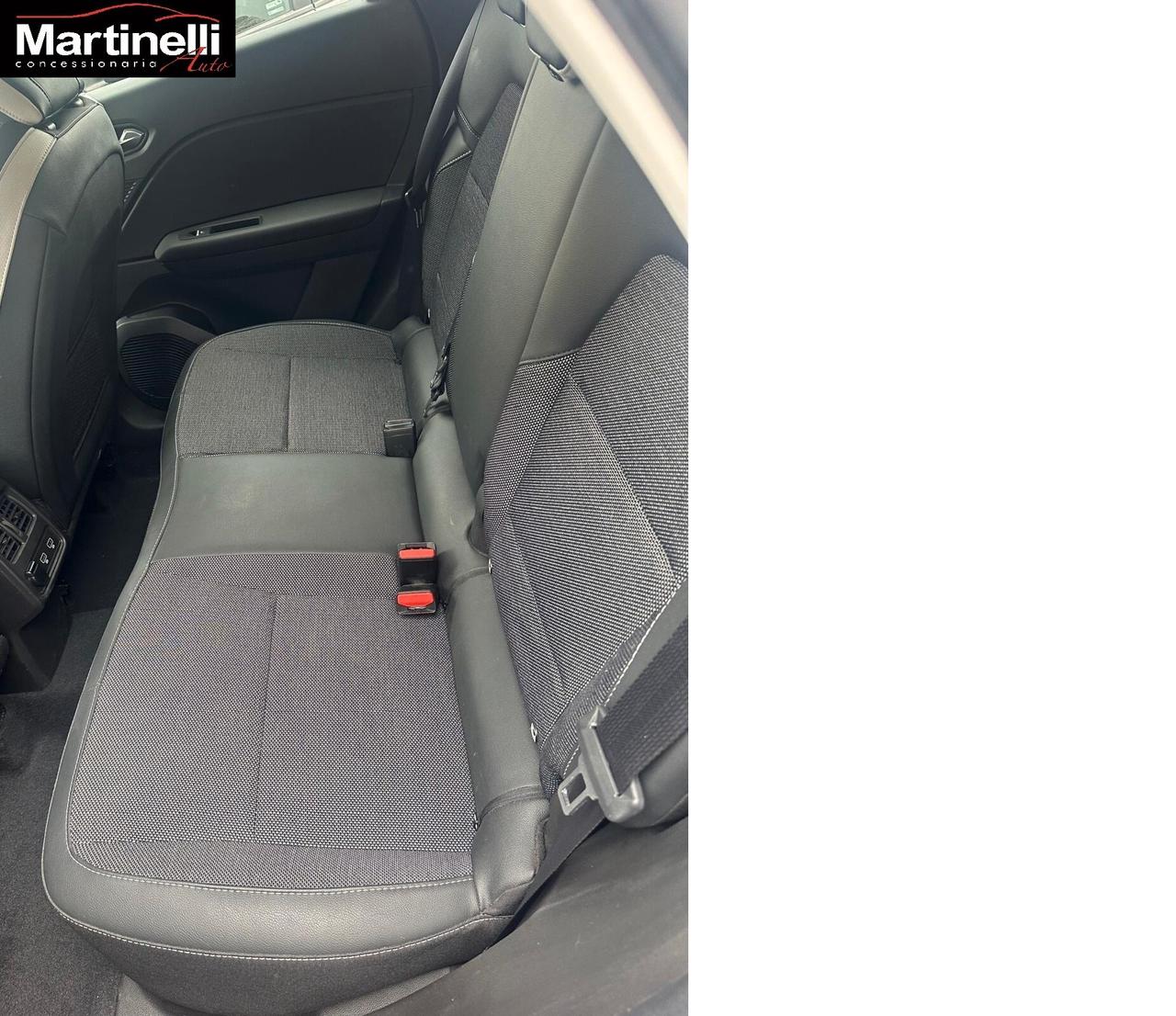 Renault Captur Plug-in Hybrid E-Tech 160 CV Intens