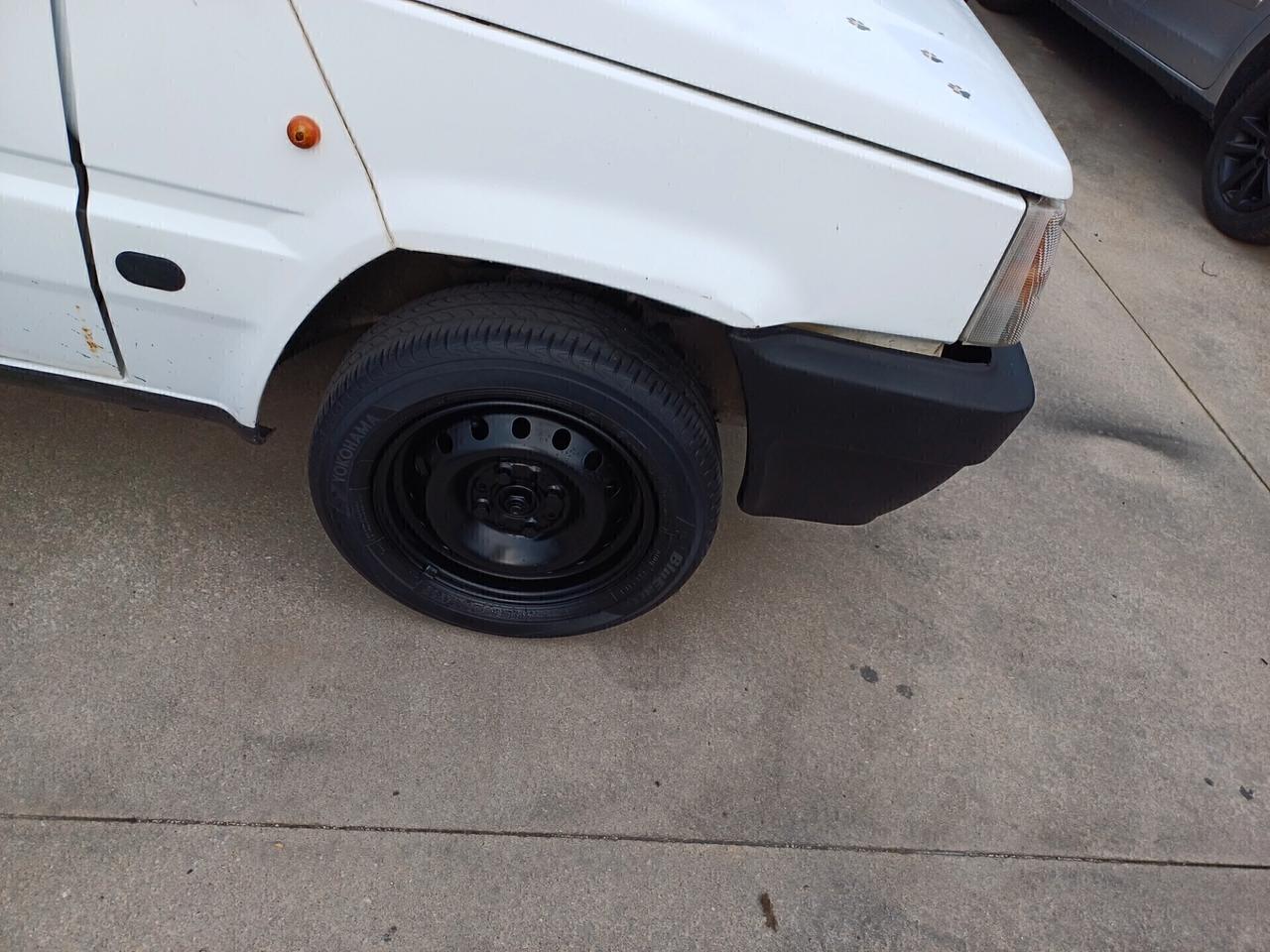 Fiat Panda 750 Fire 33 anni (GPL)