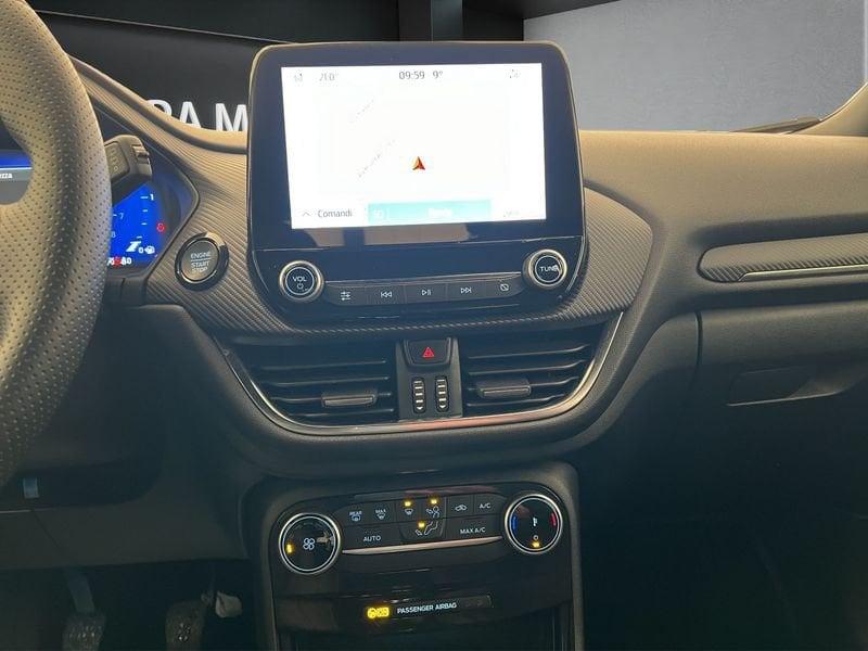 Ford Puma Puma 1.0 EcoBoost Hybrid 125 CV S&S Titanium X