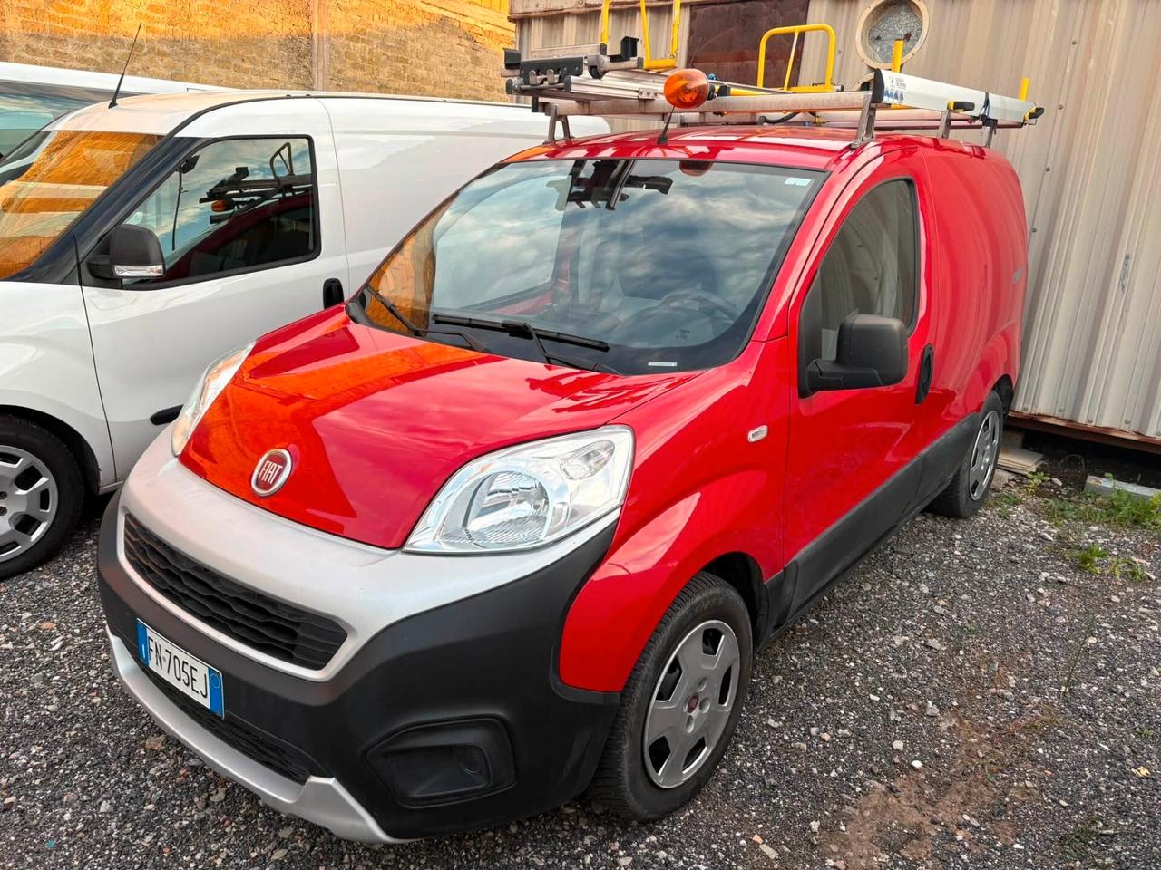 Fiat Fiorino 1.3 MJT 95CV Cargo Adventure