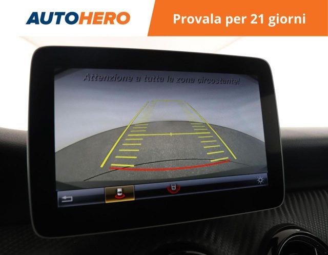 MERCEDES-BENZ GLA 180 Business