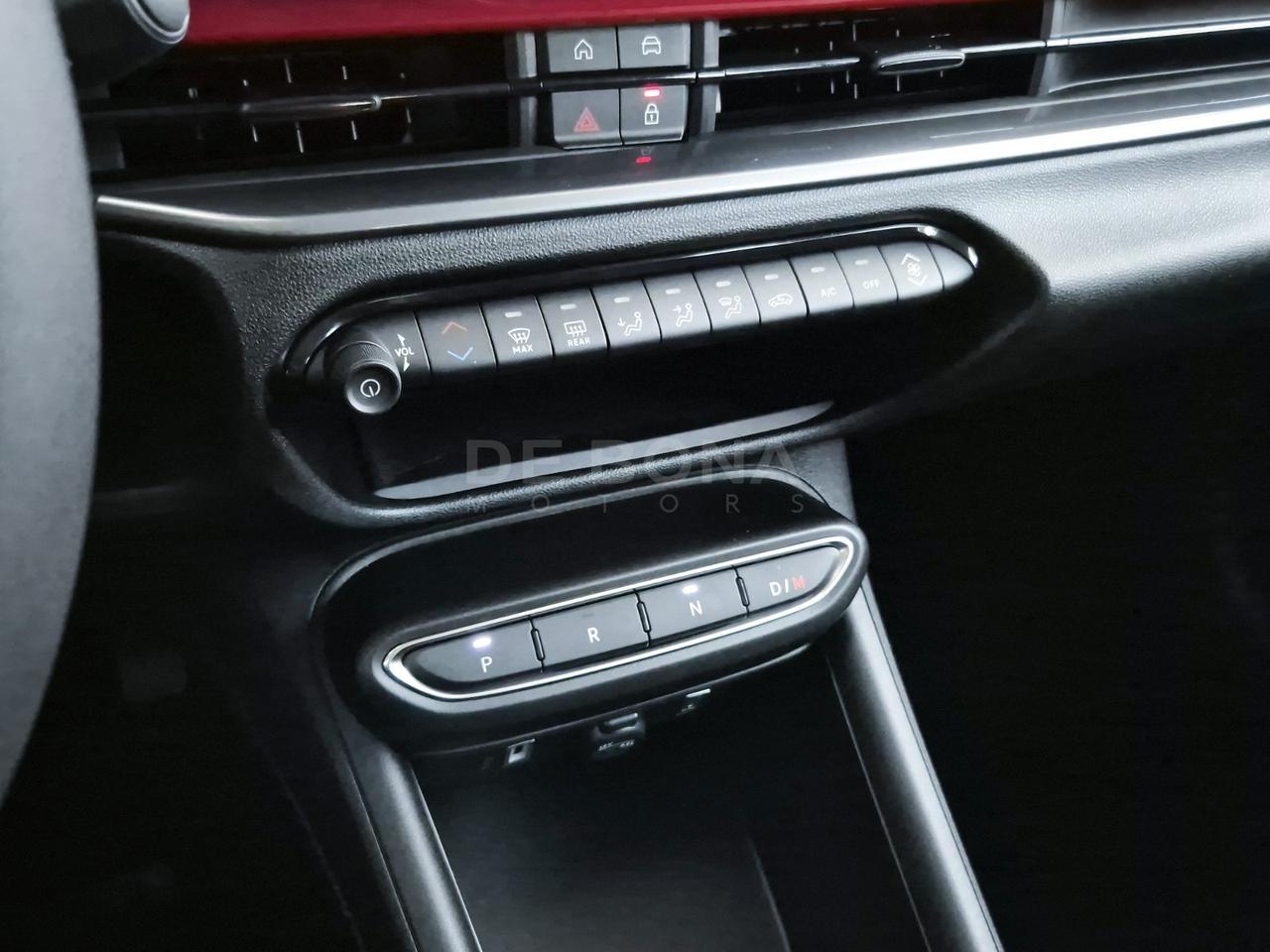 Fiat 600 1.2 hybrid 110cv auto