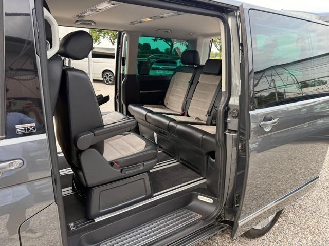 VOLKSWAGEN Multivan 2.0 TDI 204CV DSG 4Motion Highline