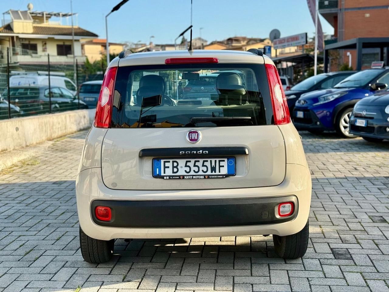 Fiat Panda