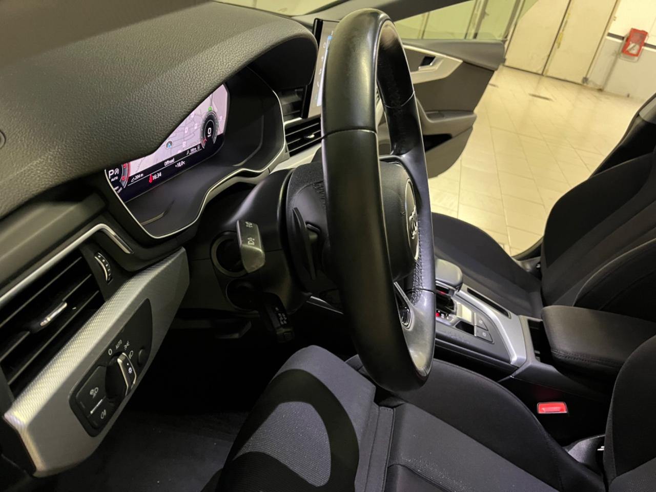 Audi A5 SPB 40 TDI S tronic line edition