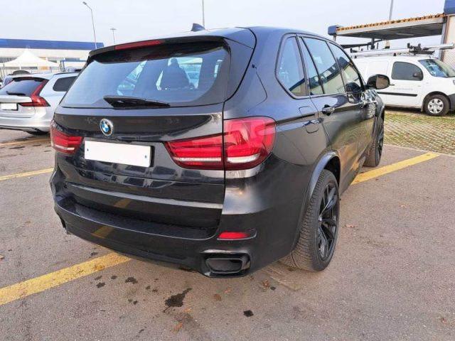 BMW X5 M50 d