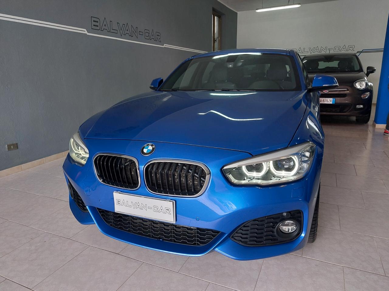 Bmw 118 D M SPORT