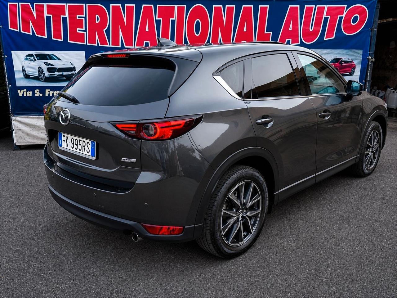 MAZDA CX-5 AUTOMATICA FULL OPTIONAL
