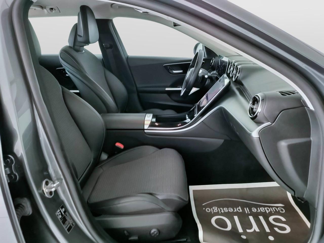 Mercedes-Benz Classe C-S206 SW 2021 - C SW 200 d mhev Sport auto