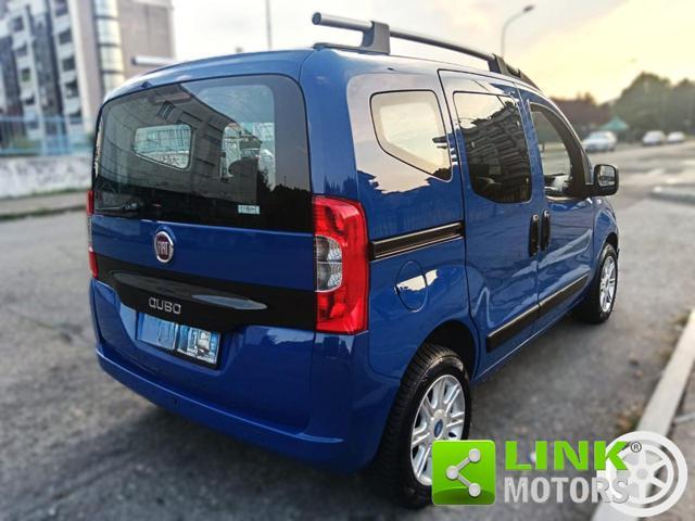 FIAT Qubo 1.3 MJT 80 CV Lounge CON SOLI 65 MILA KM