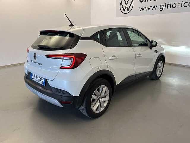 Renault Captur TCe 12V 90 CV Zen