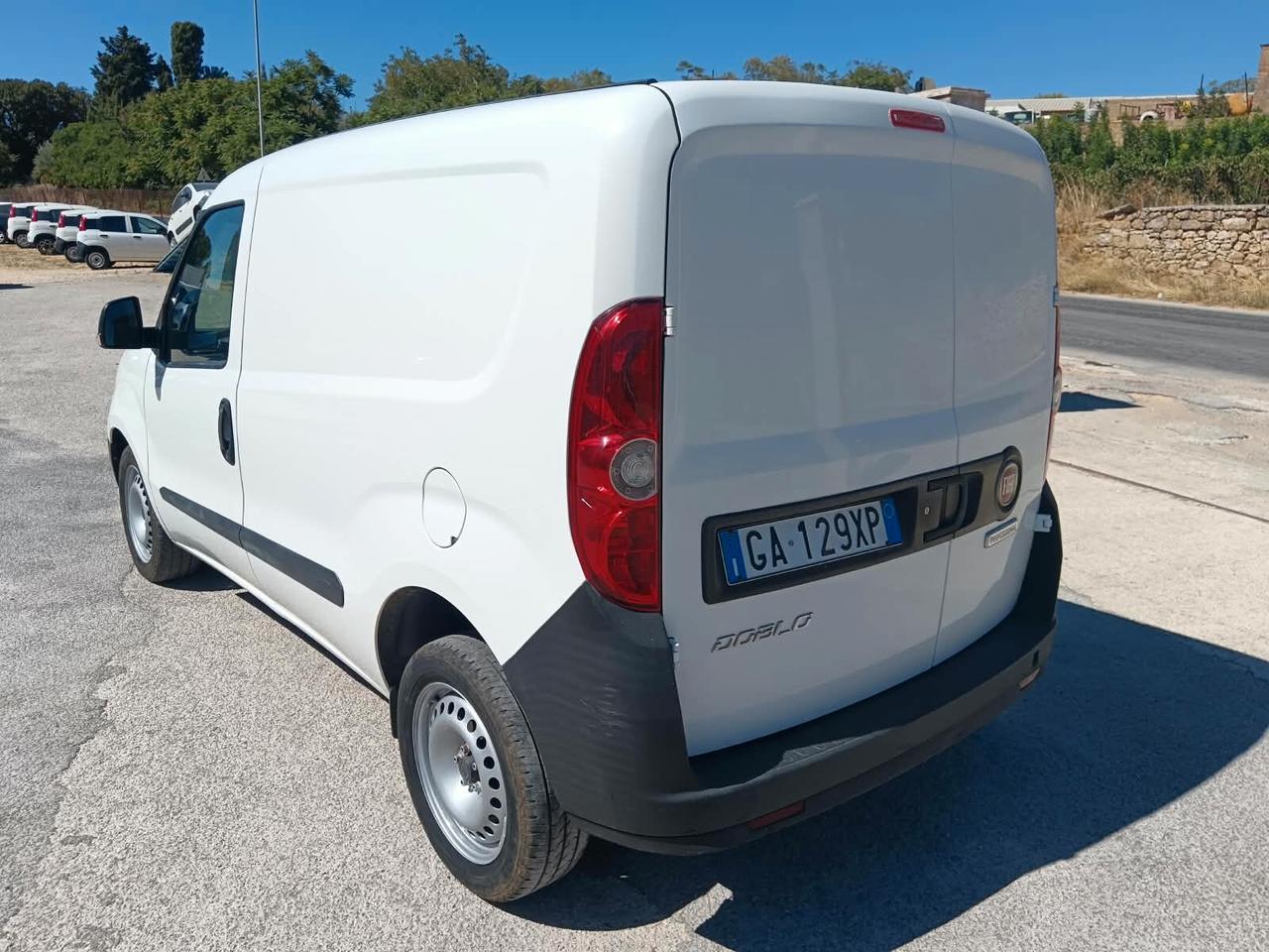 Fiat DOBLÒ CARGO FURGONE CH1 BUSINESS 1.6 MJET 120CV E6D