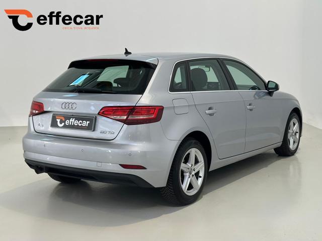 AUDI A3 1.6 TDI 116 CV