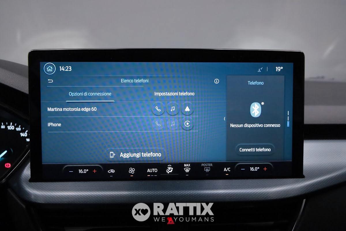 Ford Focus SW 1.5 Ecoblue 115CV Active Auto