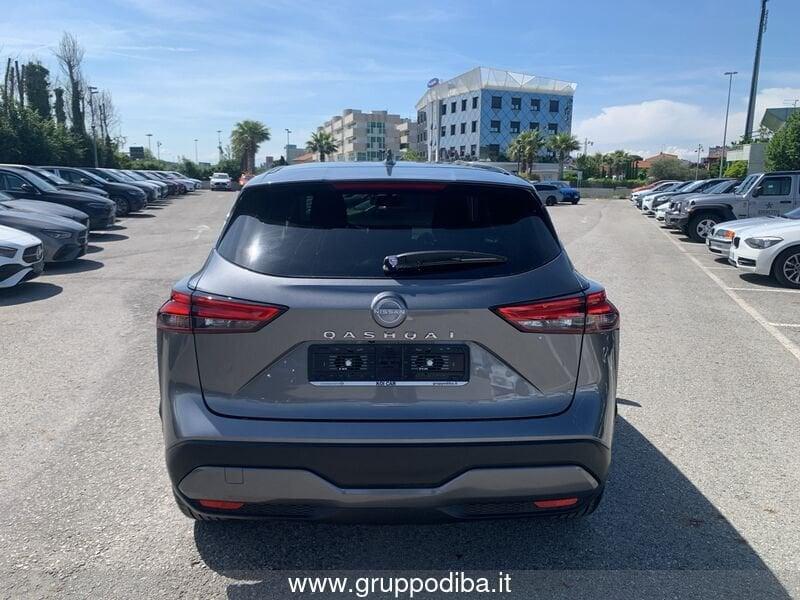 Nissan Qashqai N-CONNECTA MHYB 140CV - RT