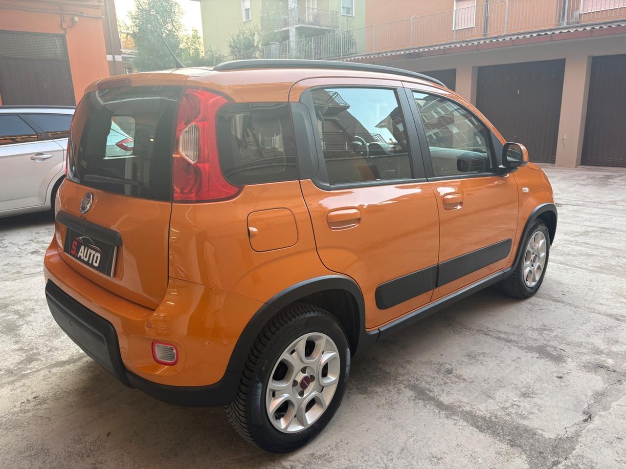 Fiat Panda “PROMO ATTIVA” 0.9 TwinAir Turbo S&S Trekking +2