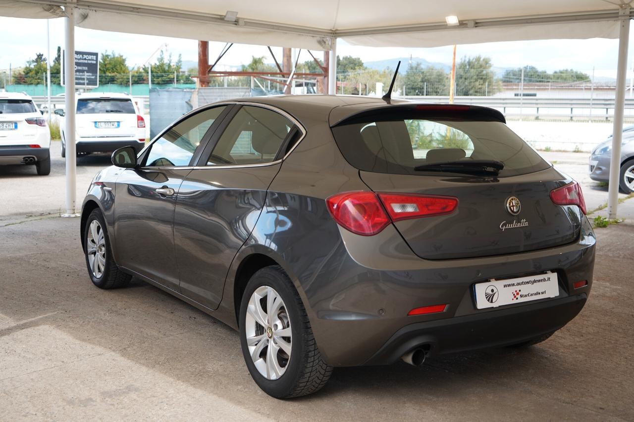 Alfa Romeo Giulietta 1.6 JTDm 105CV Distinctive