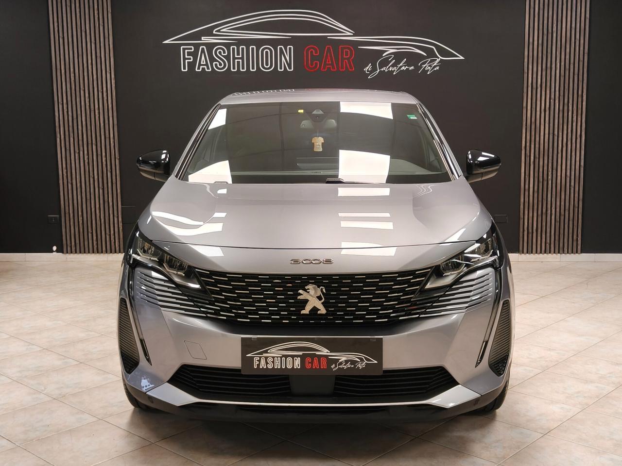 Peugeot 3008 BlueHDi 130 S&S EAT8 Allure Pack