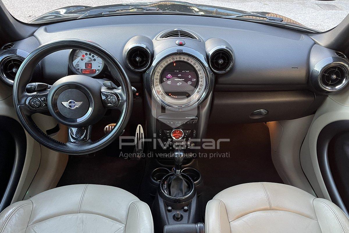 MINI Mini 2.0 Cooper SD Countryman ALL4