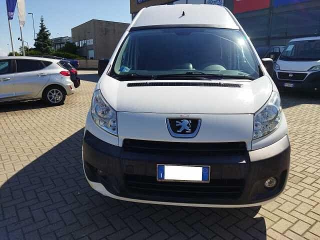 Peugeot Expert 2.0 HDi 120CV PL-TA 12Q Furgone Vetrato Affaire