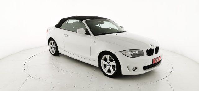 BMW 120 d Cabrio Eletta