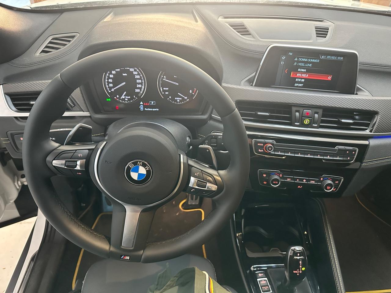 Bmw X2 M X2 sDrive18d Msport-X