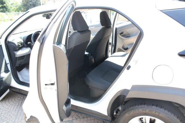 TOYOTA Yaris Cross 1.5 Hybrid 5p. E-CVT Business
