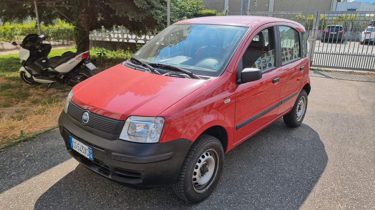 Fiat Panda 1.2 4x4
