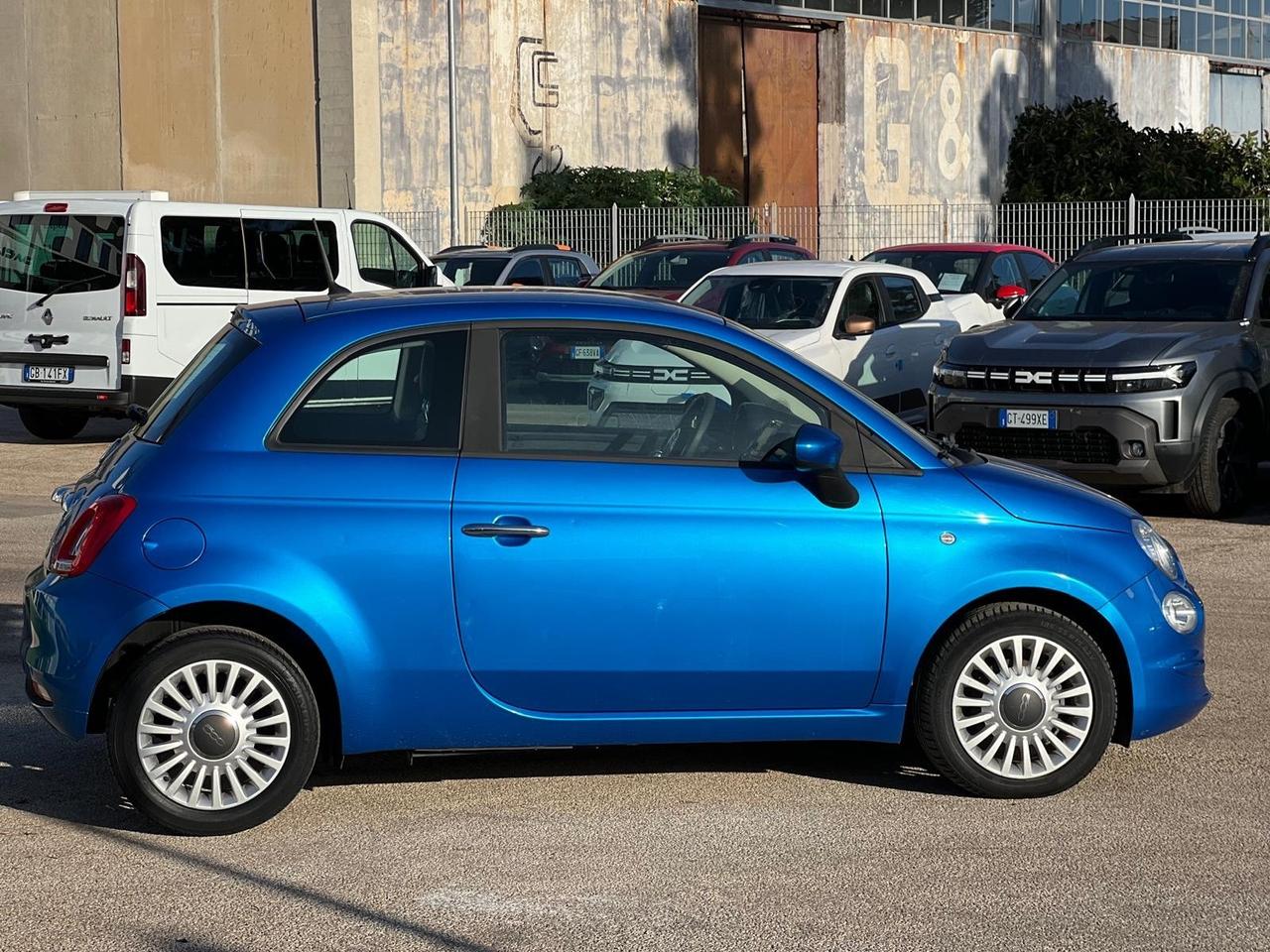 Fiat 500 1.2 Comoli ferrari