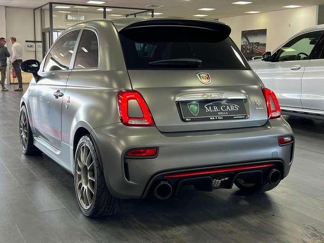 Abarth 595 1.4 t-jet Turismo MTA 165cv auto