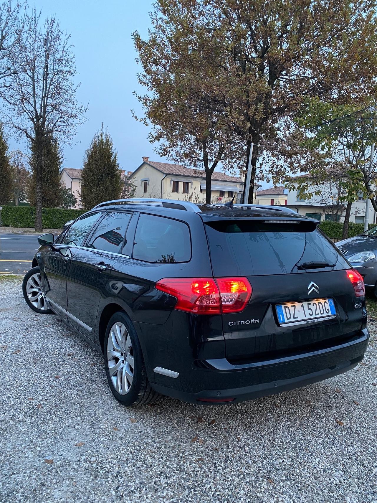 Citroen C5 2.0 HDi 138 aut. Business Tourer