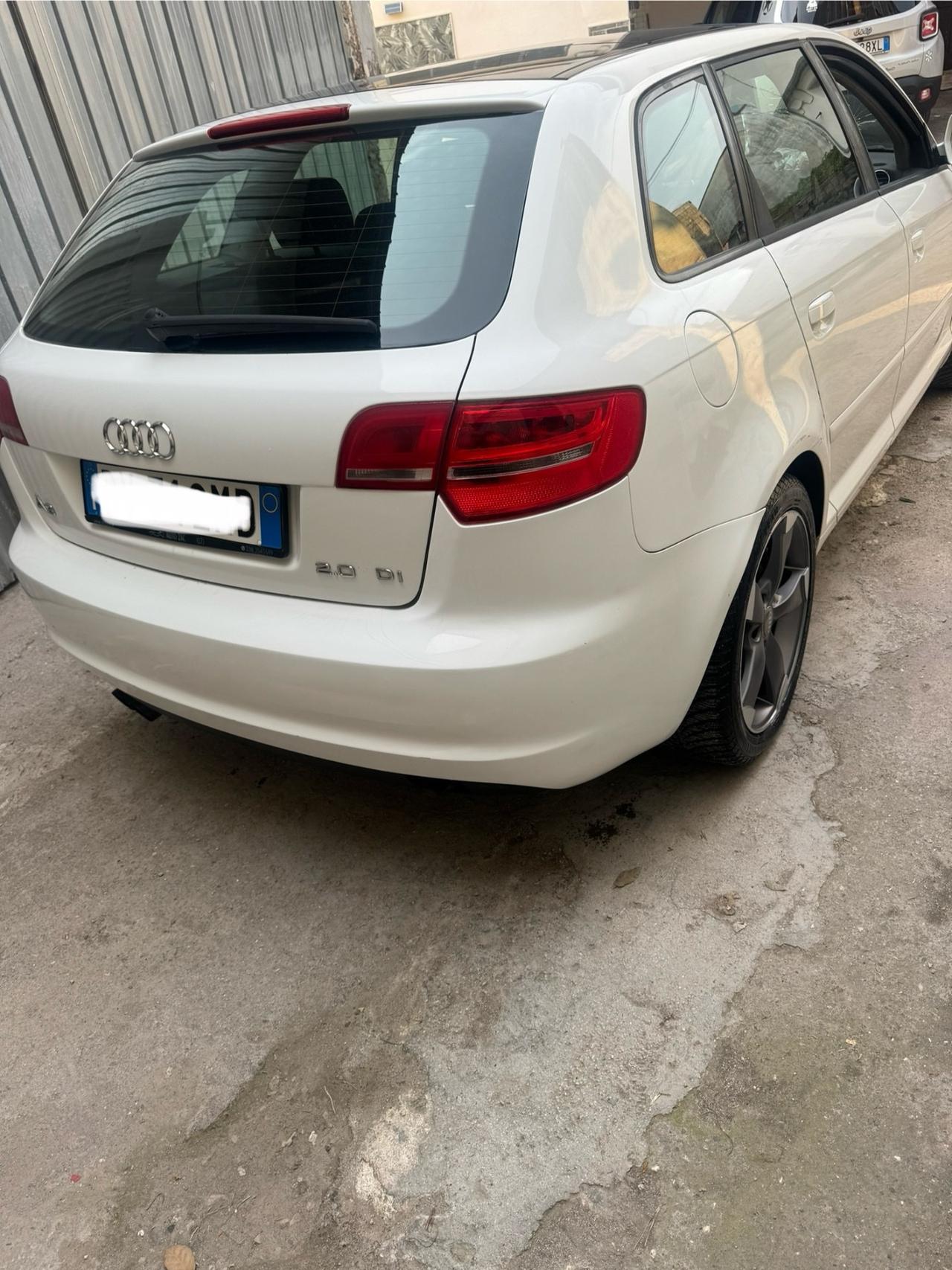 Audi A3 2.0 TDI F.AP. S tronic Ambition