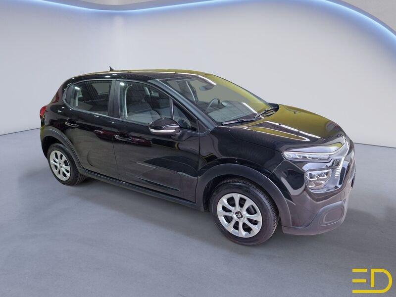 Citroën C3 C3 1.2 puretech Feel s&s 83cv neopatentati my20
