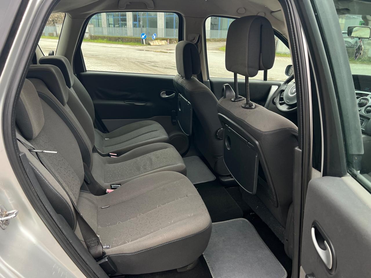 Renault Scenic Scénic 1.6 16V/105CV GPL Serie Speciale