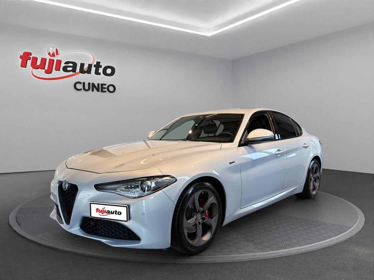 Alfa Romeo Giulia 2.2 t Sprint 190cv auto