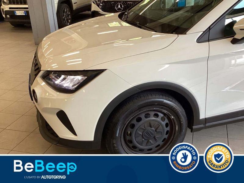 Seat Arona 1.0 ECOTSI REFERENCE 95CV