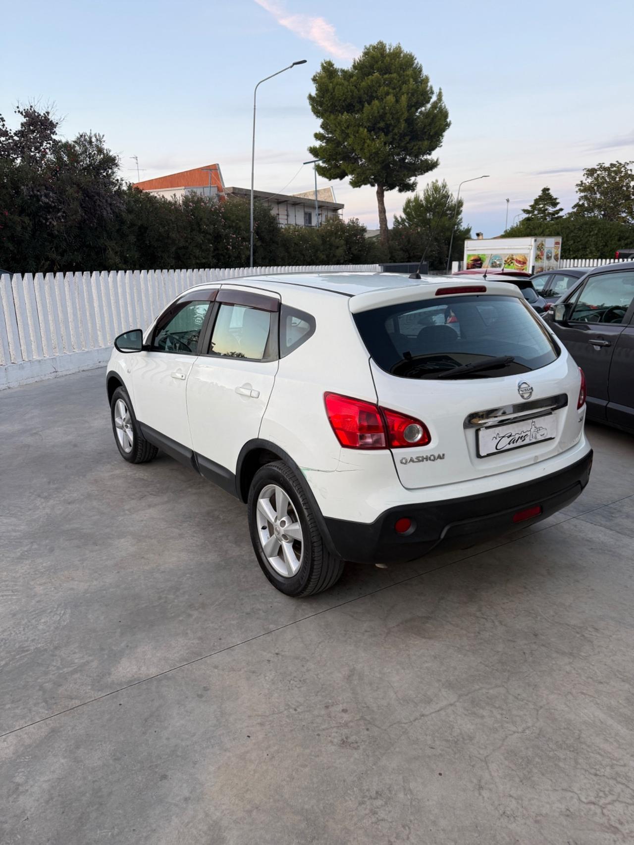 Nissan Qashqai 1.5 dCi Visia