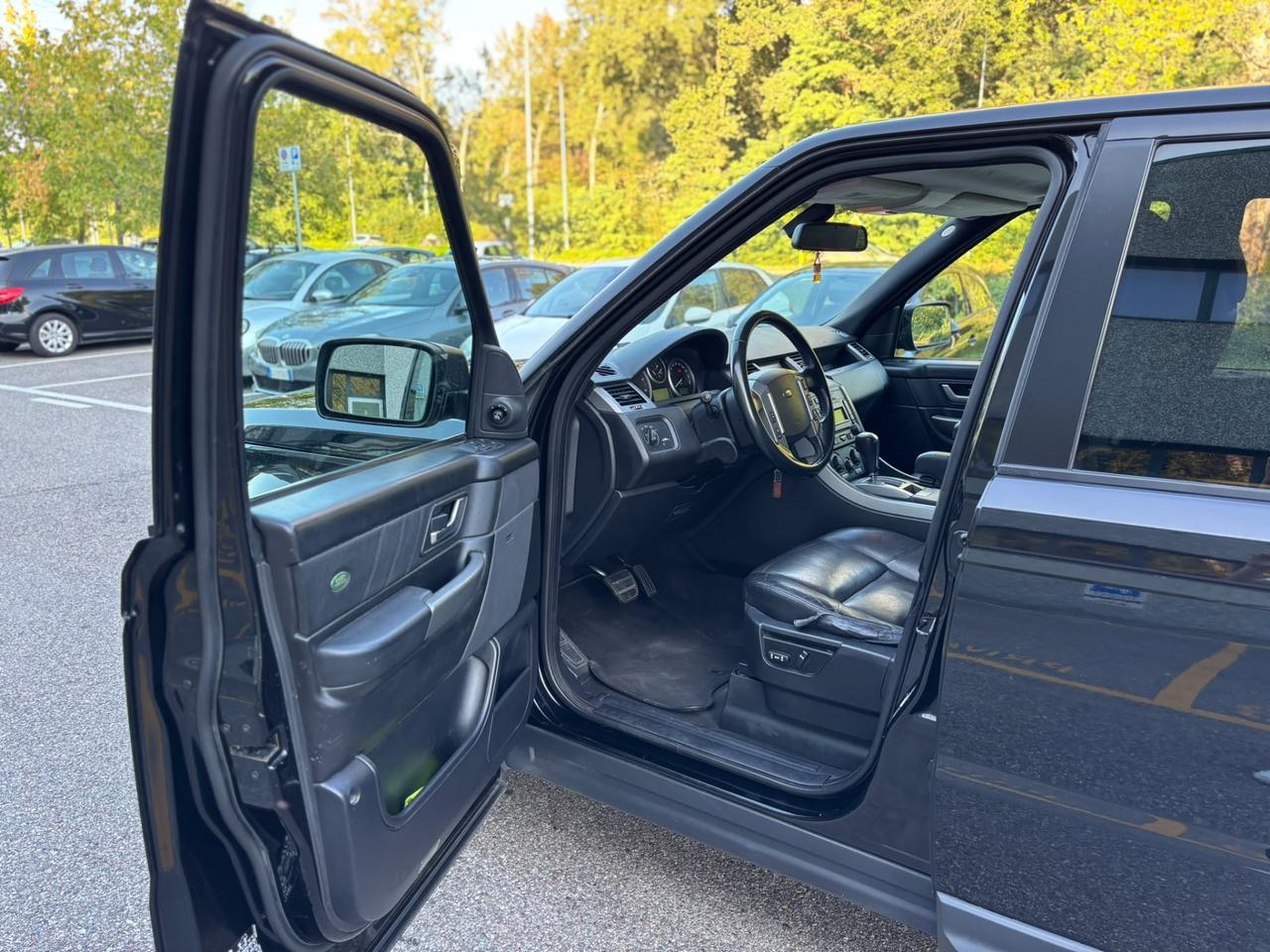 Land Rover Range Sport 2.7 TDV6 HSE