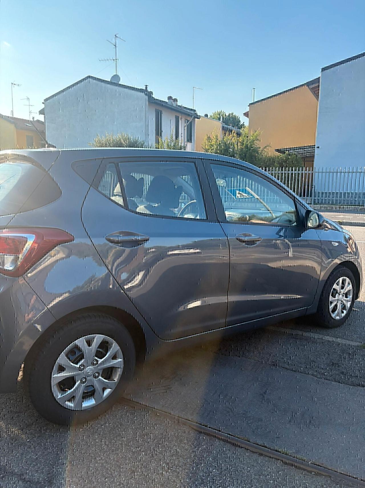 Hyundai i10 1.0 MPI Classic