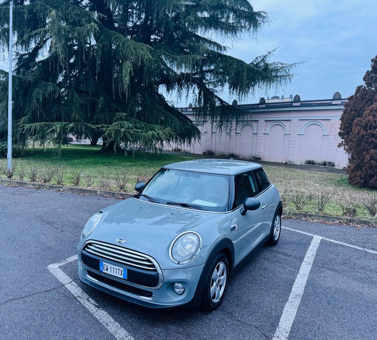 Mini 1.2 One
