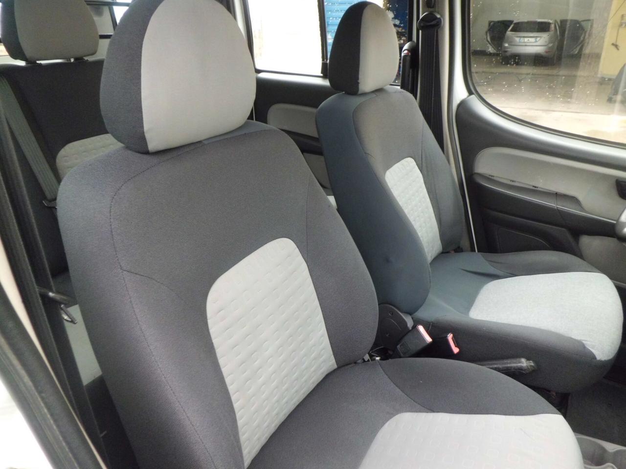 Fiat Doblo Doblò 1.9 MJT 105 CV Dynamic