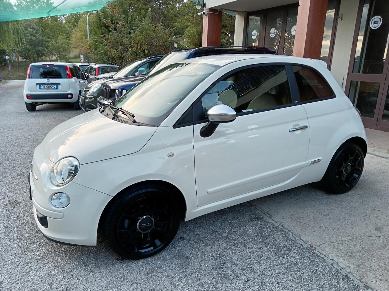 Fiat 500 1.3 MJT 95CV SPORT NEOPATENTATI