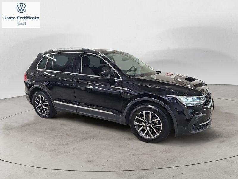 Volkswagen Tiguan Tiguan 1.5 TSI ACT Life