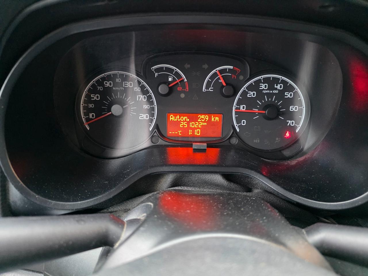 Fiat Doblo Doblò 1.6 MJT 16V Emotion