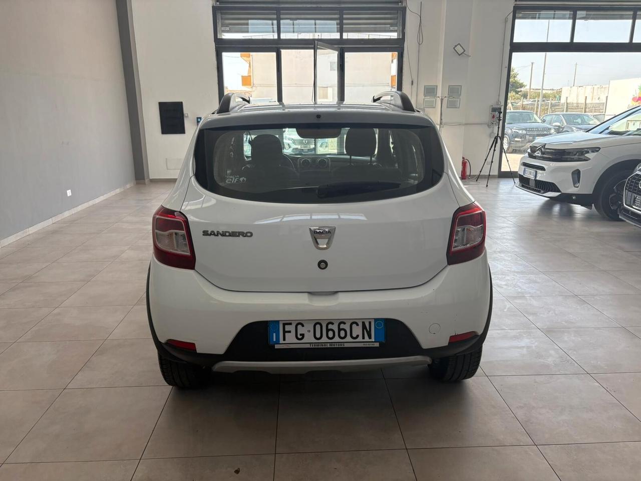 Dacia Sandero Stepway 1.5 dCi 8V 90CV Start&Stop