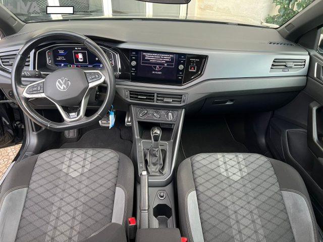 VOLKSWAGEN Taigo 1.0 TSI 110 CV DSG R-Line